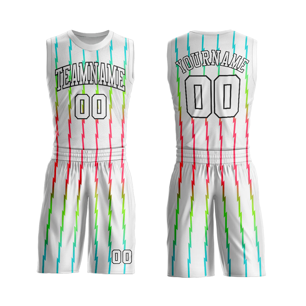 Sublimation Basketball Uniform